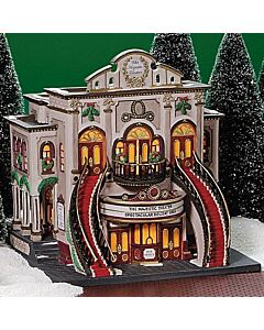 The Majestic Theater - Limited Edition