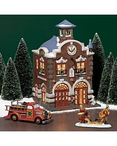 42nd Street Fire Company
