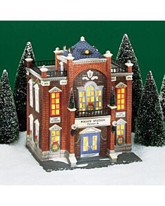 Precinct 25 Police Station