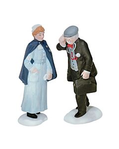 Doctor & Nurse