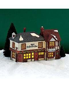 The Old Curiosity Shop