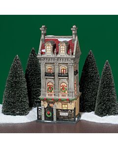 Harrison House