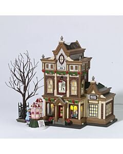 Victoria's Doll House