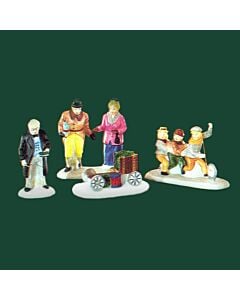 Nicholas Nickleby Characters