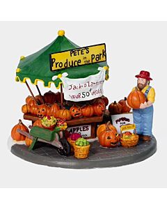 Pumpkins In The Park