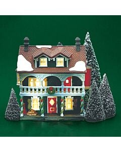 Captain's Cottage