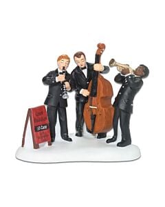 Jazz At The Jambalaya