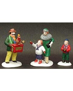 Organ Grinder