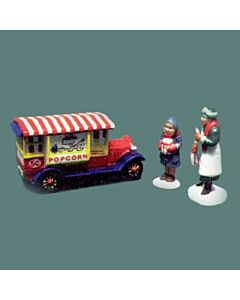Popcorn Vendor