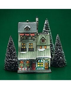 The Chocolate Shoppe