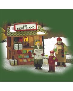 City Newsstand