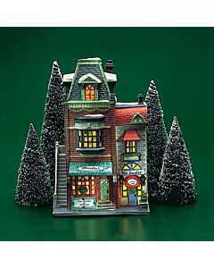 Dorothy's Dress Shop