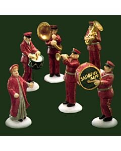 Salvation Army Band