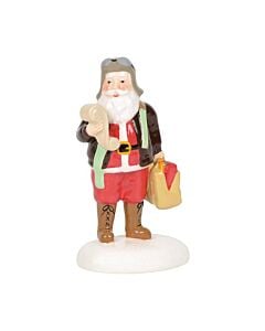 Aviator Santa
