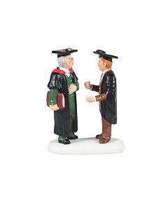 Oxford Professor & Student