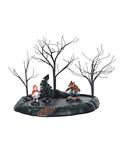 Animated Little Red Riding Hood