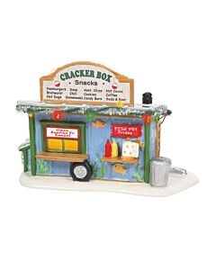 Cracker Box Snack Shack