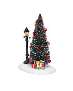 LIT Christmas Vignette