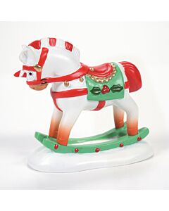 Christmas Rocking Horse