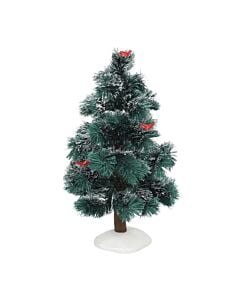 Cardinal Pine Tree