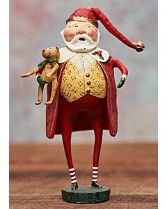 Christmas Cheer Santa