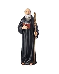 St Benedict Figure