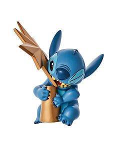 STITCH W/ STAR TREE TOPPER