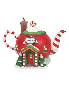 Peppermint Tea Shoppe