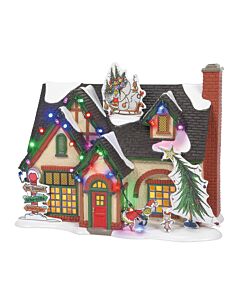 The Grinch House