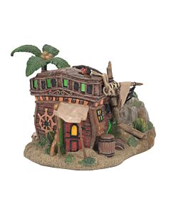 Pirate Haven Hideaway