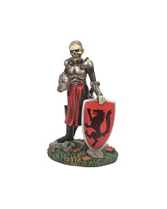 The Mad Knight of Calavaria