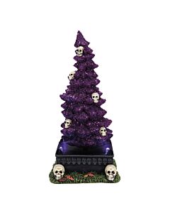 Haunted Skull Tree