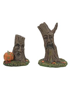 Scary Stumps, Set of 2