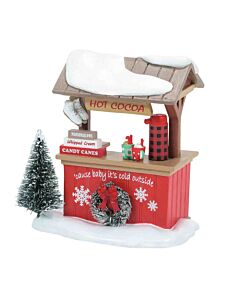 Hot Cocoa Stand