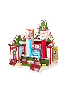 The Imperial Palace of PEZ