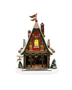Reindeer Acres Stable