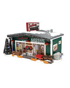 Jackson & Sons Hardware First Edition