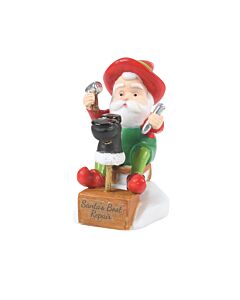 Santa's Chief Cobbler