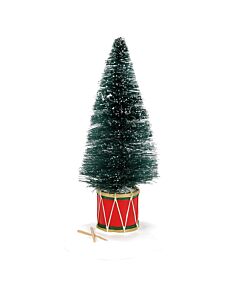 Twelve Drummers Drum Tree