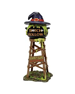 Witch Hollow Watertower