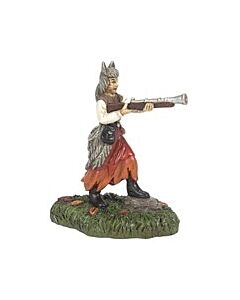 The Werewolf Hunter