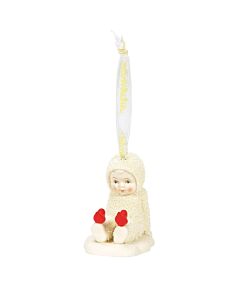 Watch Over Me Ornament