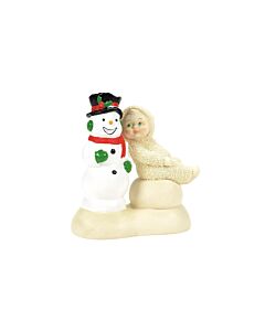 Light Me Up, Snowman