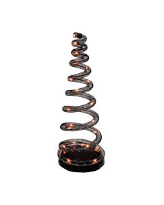 LED Spiralight Tree, Orange