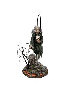 Elevating Ghoul Aerial