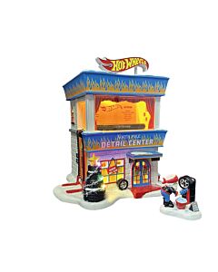 Hot Wheels Detail Center, Set of 2