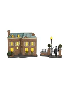 Exorcist House, Set of 2