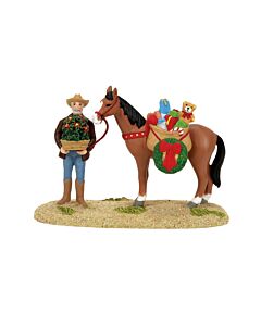 The Cowboy Pastor