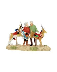 Deer and Antelope Play