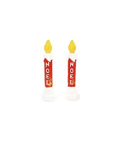 Blow Mold Candle